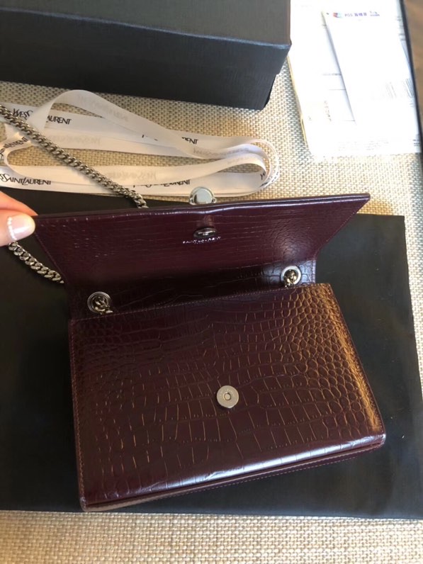 YSL Satchel Bags